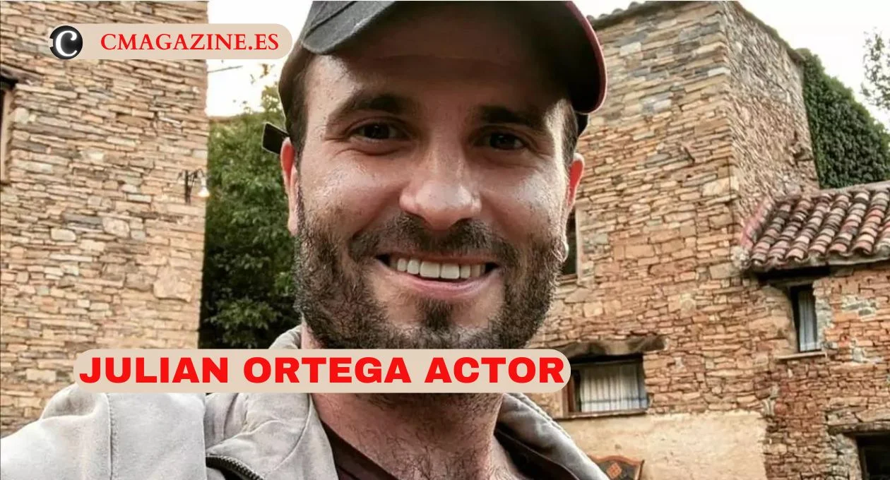 julian ortega actor