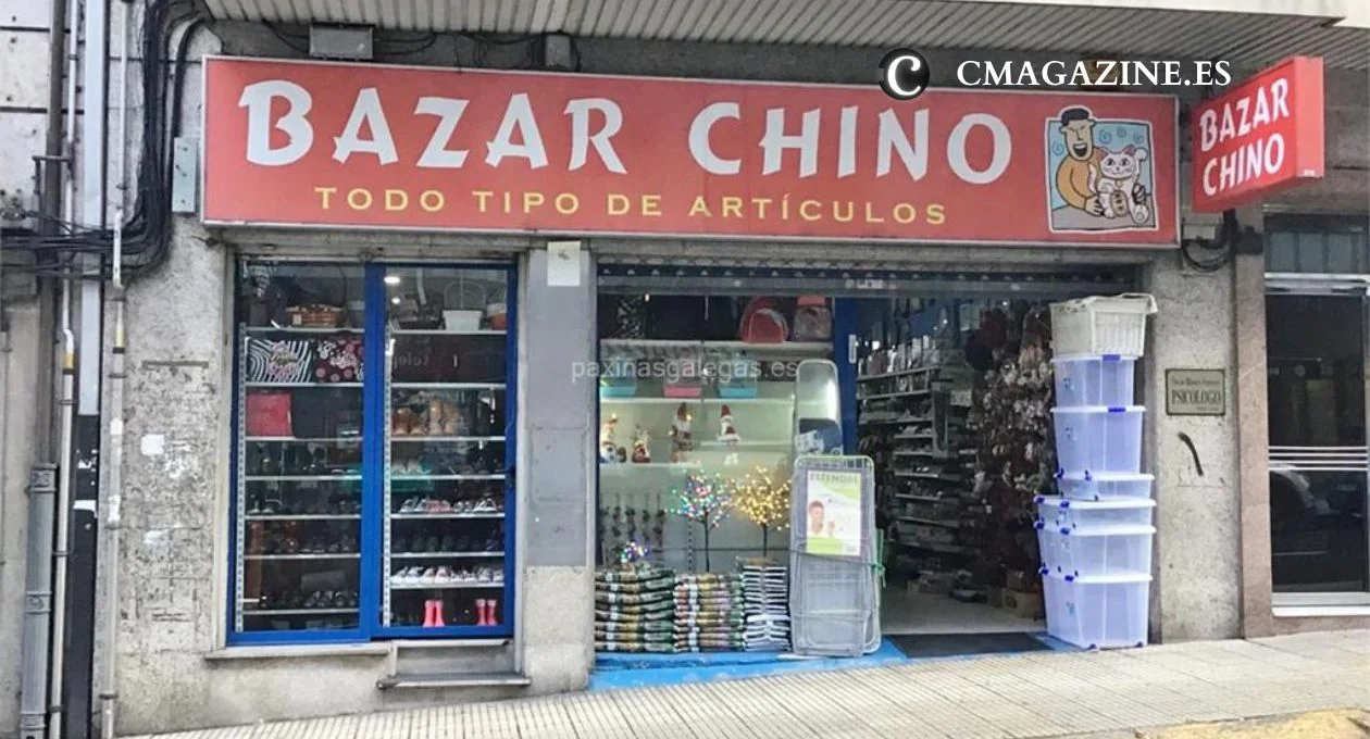 bazar chino