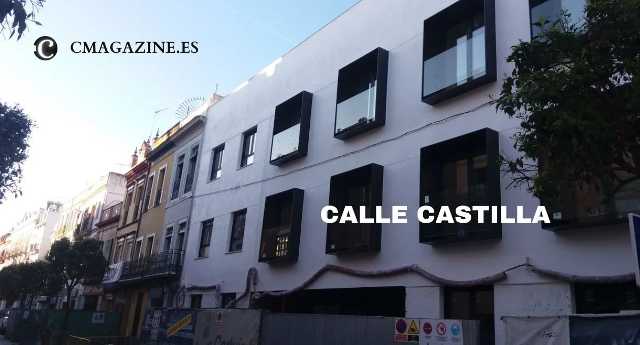 calle castilla