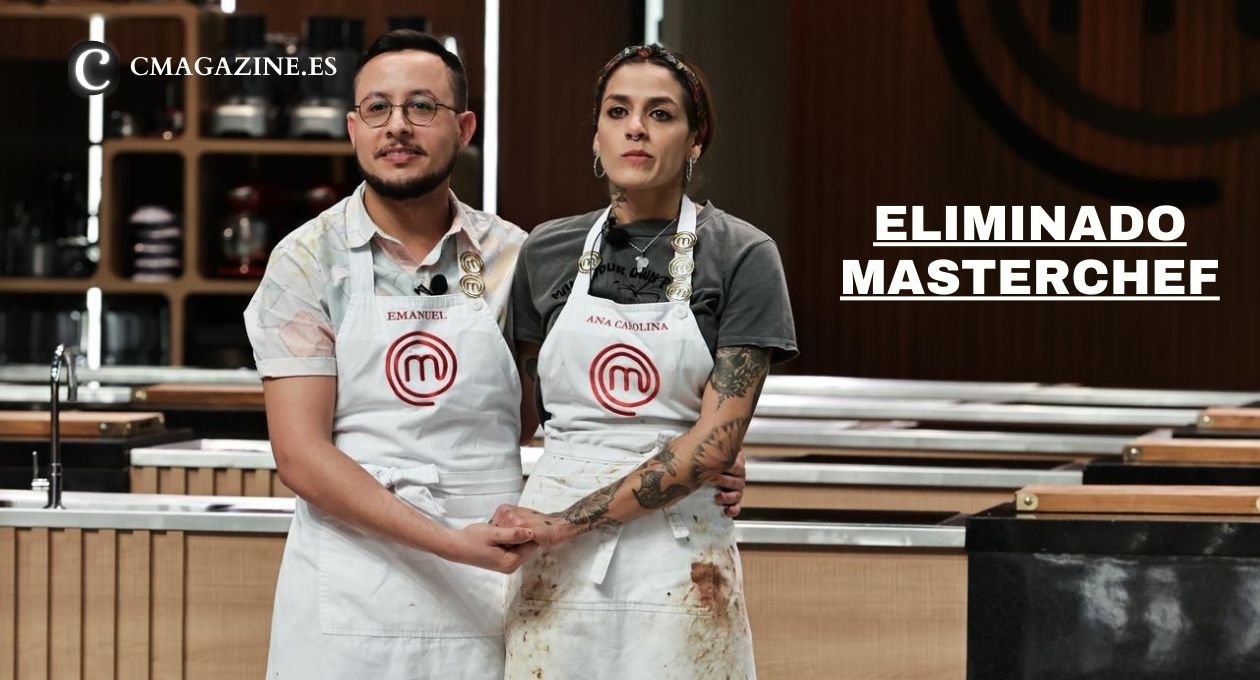 eliminado masterchef