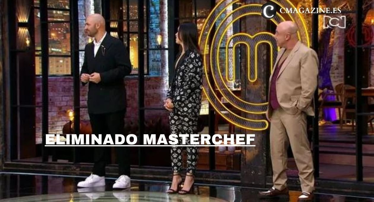 eliminado masterchef