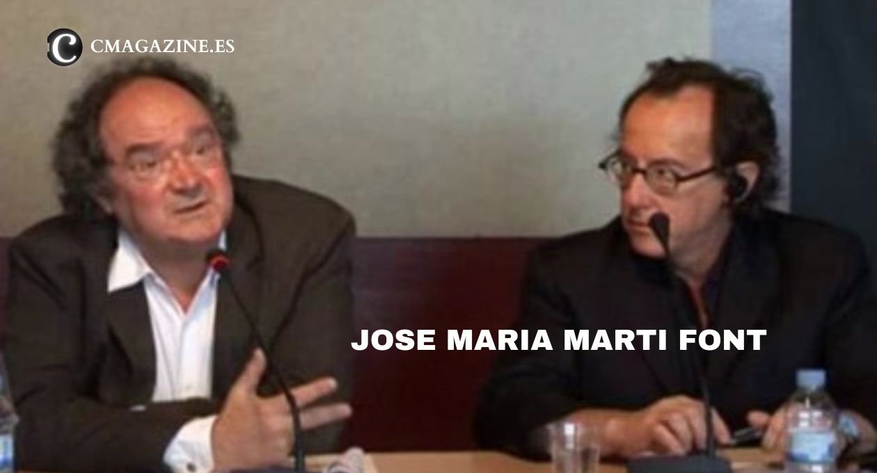 jose maria marti font