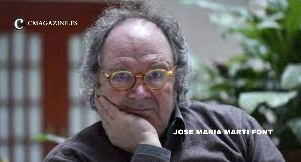 jose maria marti font