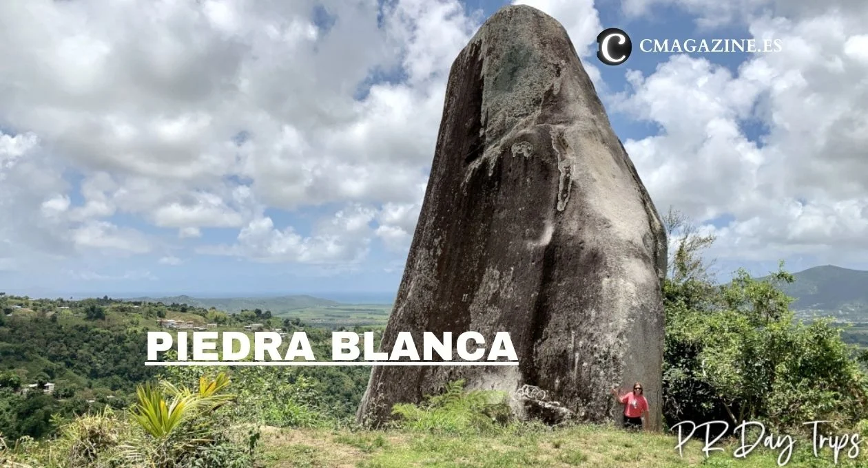 piedra blanca