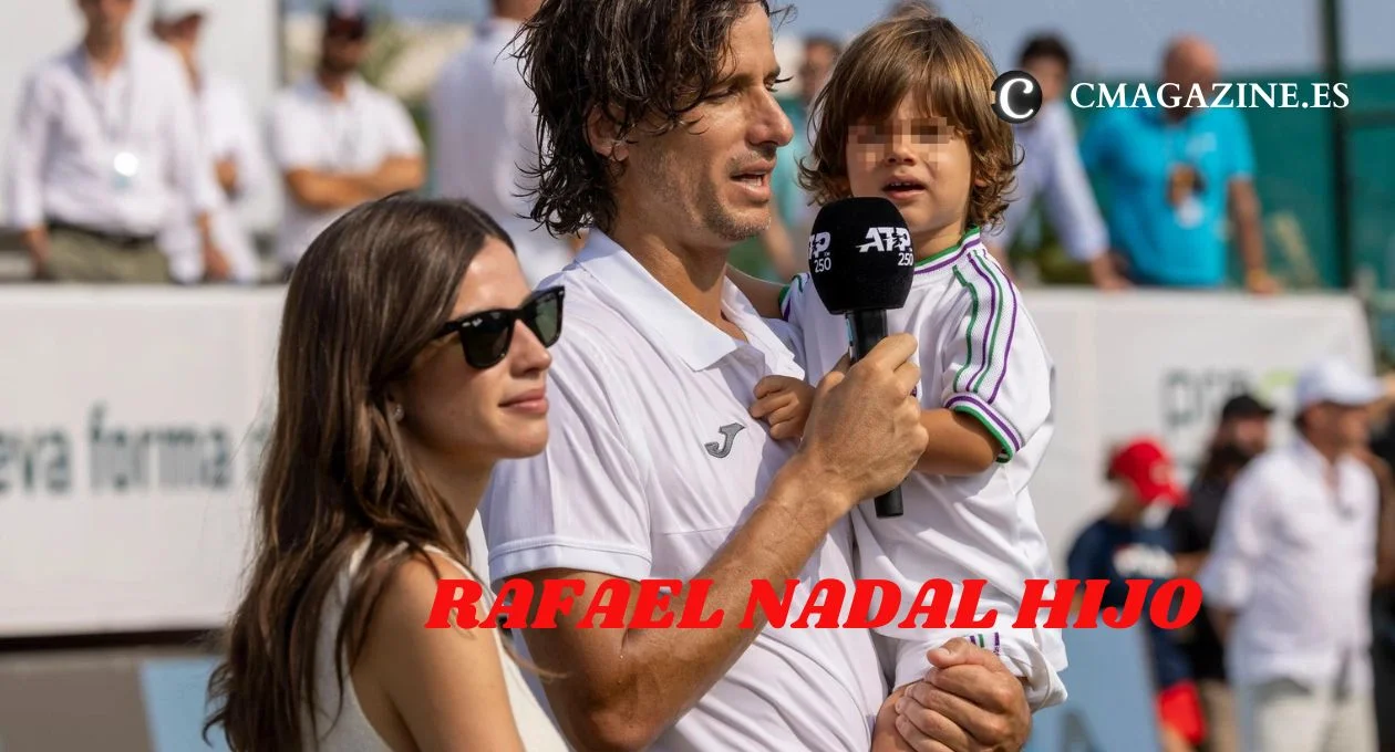 rafael nadal hijo