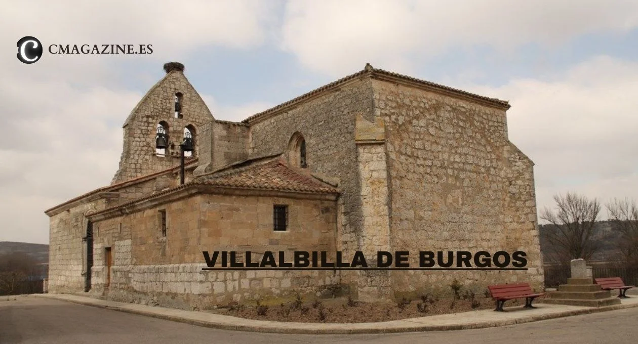 villalbilla de burgos