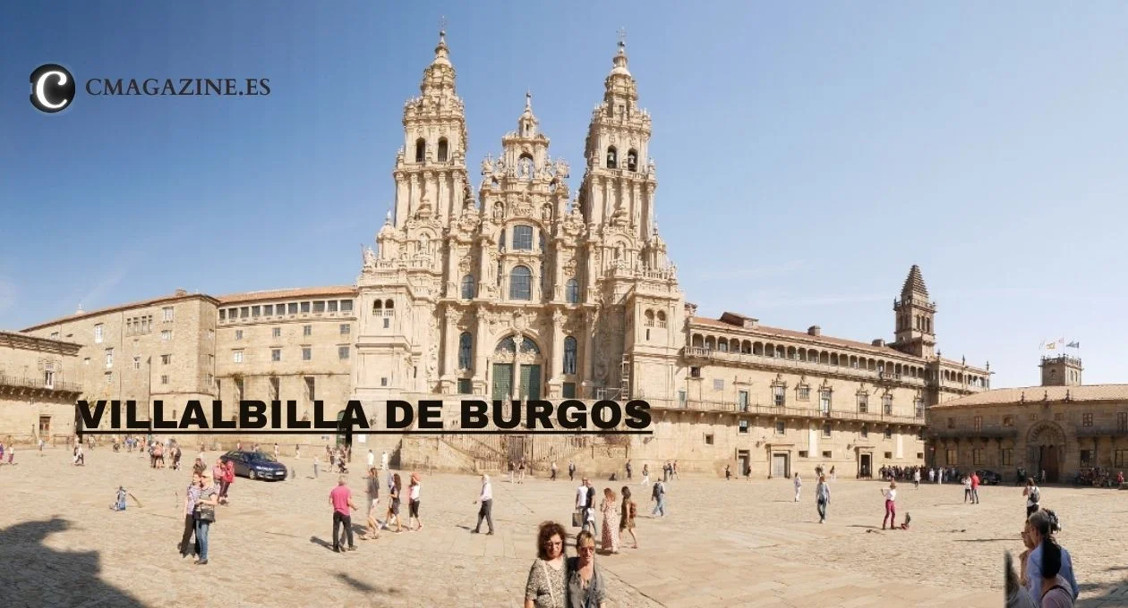 villalbilla de burgos