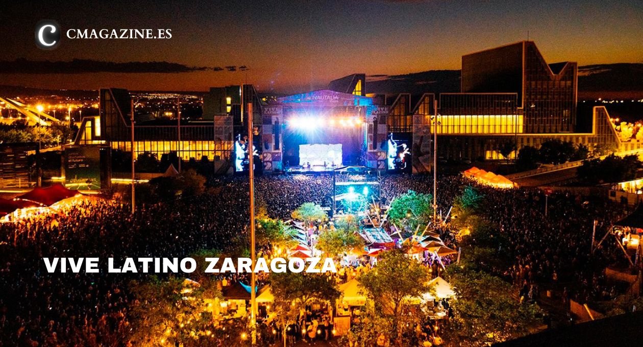 vive latino zaragoza