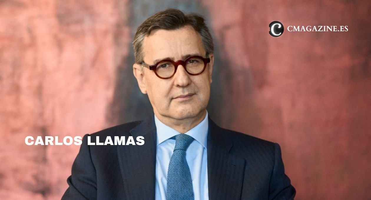 carlos llamas