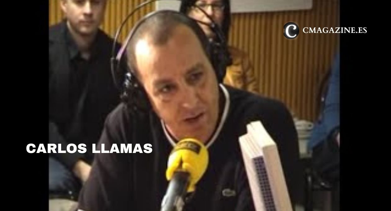 carlos llamas