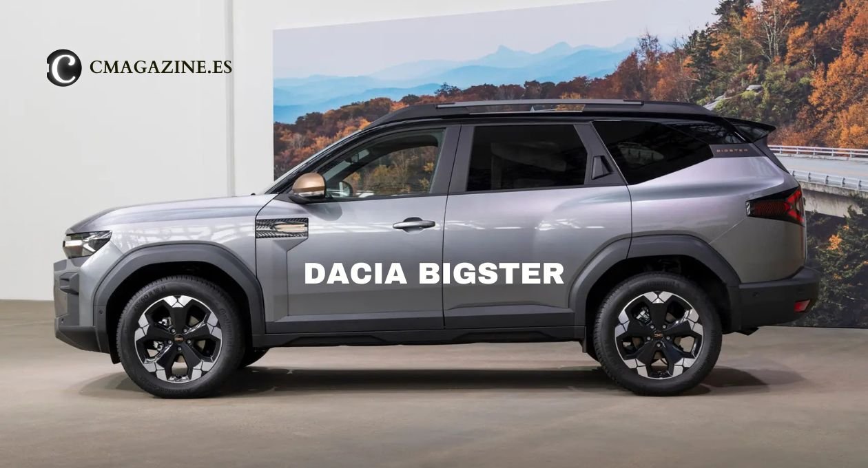 dacia bigster