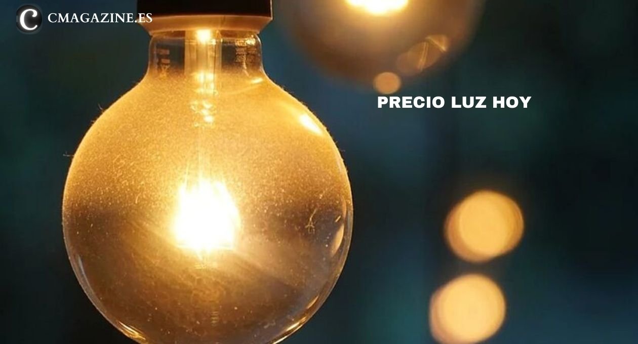 Precio Luz Hoy