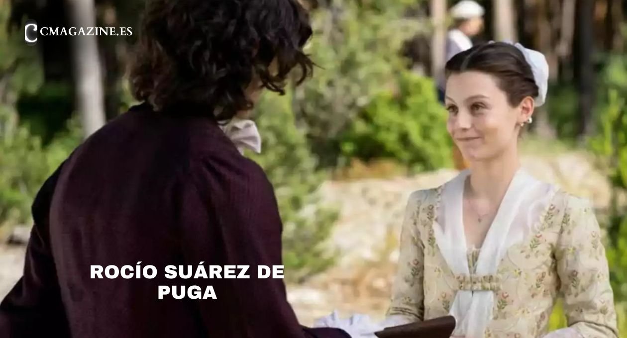 Rocío Suárez de Puga