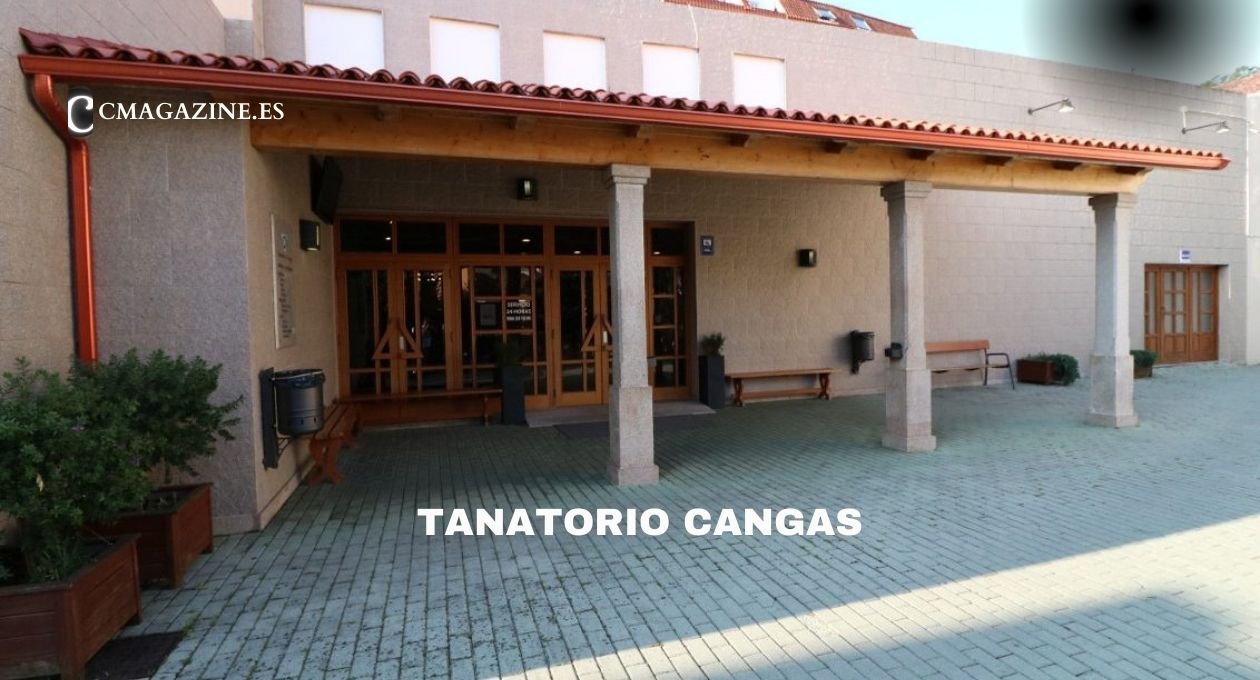 tanatorio cangas