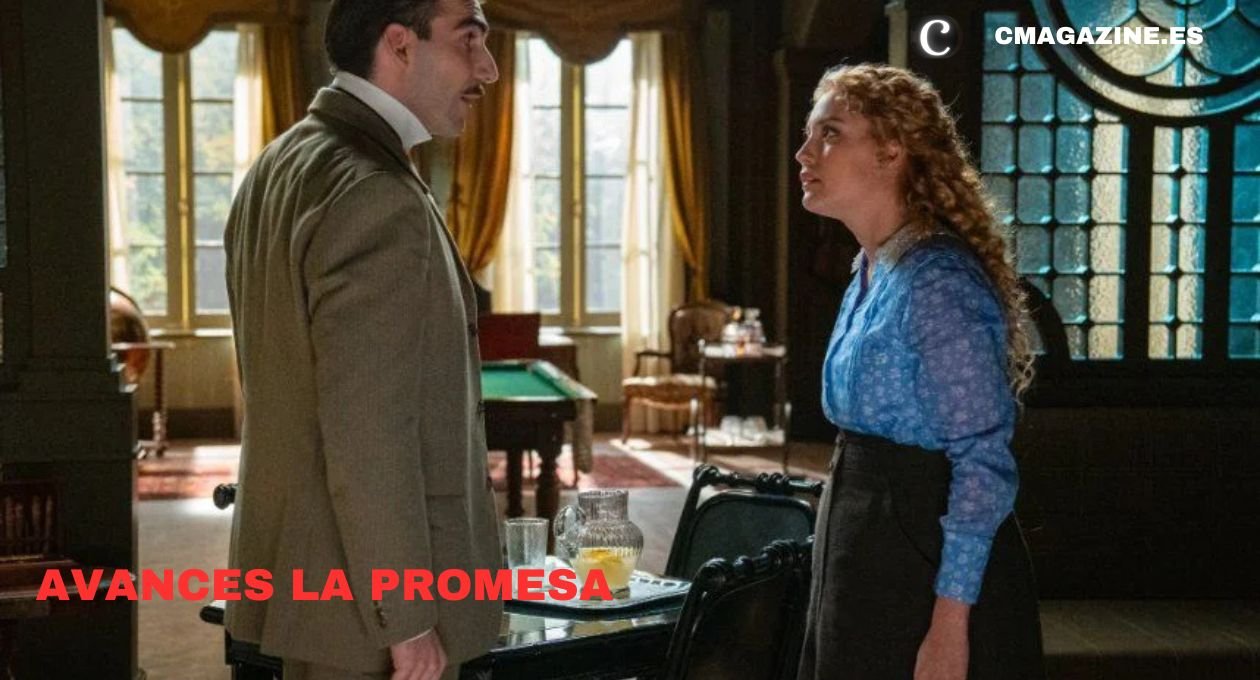 Avances La Promesa