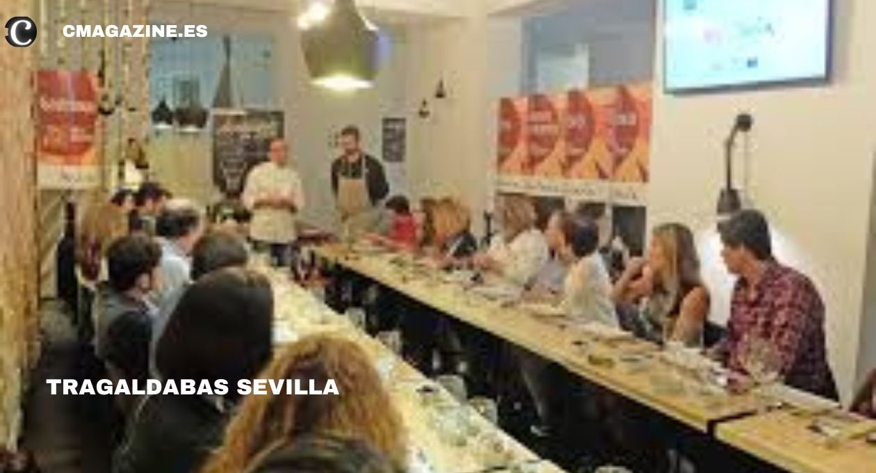 tragaldabas sevilla