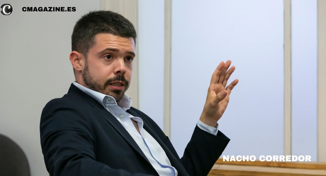 nacho corredor​